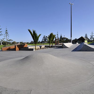 Auckland & NZ skatepark contractors